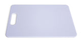 Cutting Board, Dishwasher Safe, 14-in x 11-in, White Q6G3 - product image 1