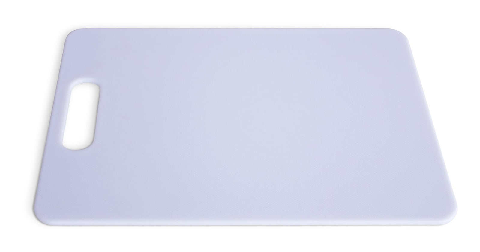 Cutting Board, Dishwasher Safe, 14-in x 11-in, White I4B1 - product image 1