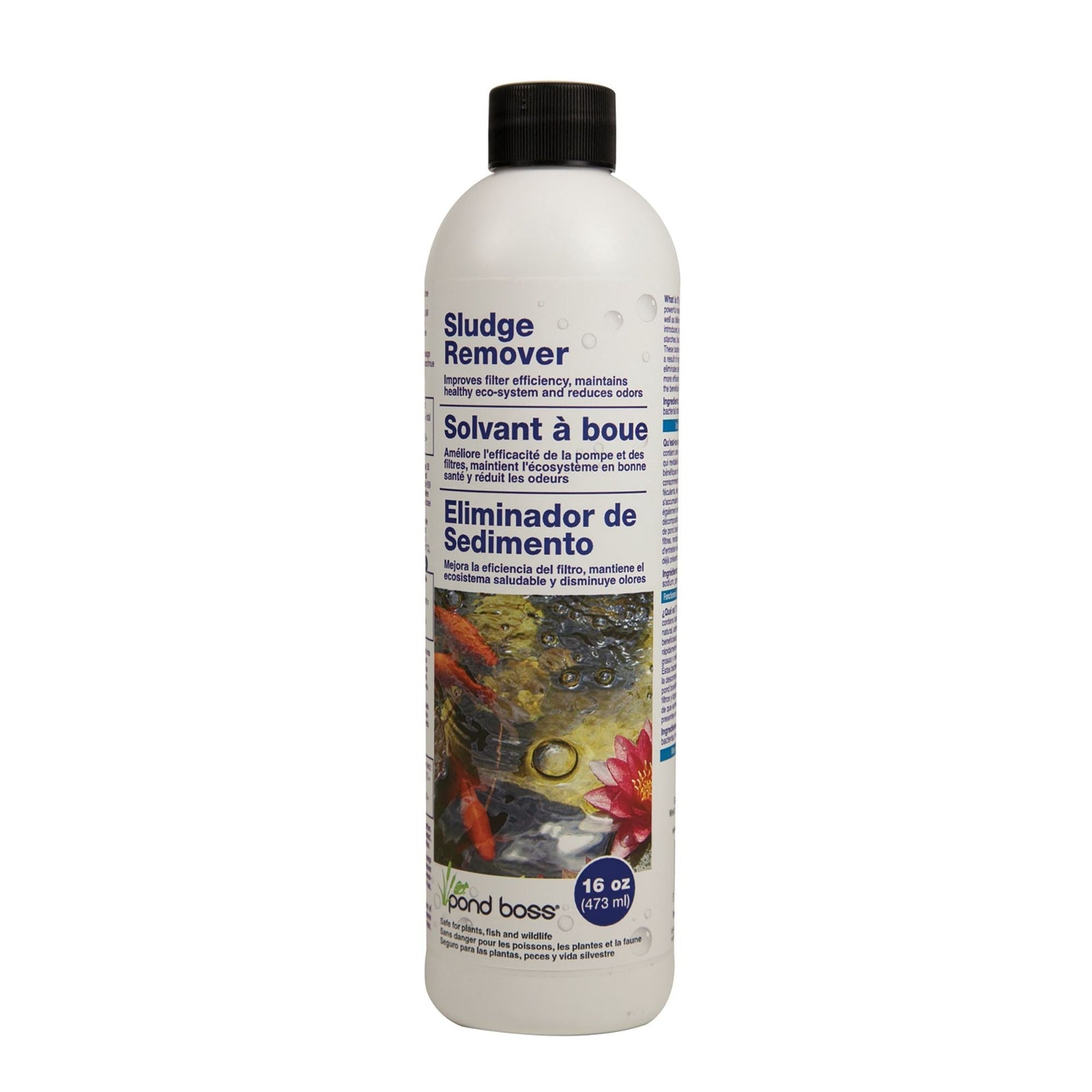 Sludge Remover, 453 mL Z9O9 - product image 2