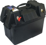 Power Station Battery Box, Black W2D5 - product image 1