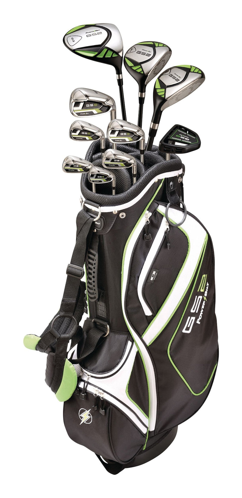 GS2 Men's Golf Club Set, Right-Hand S2I9