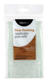 Floor Finishing Foam Applicator Pad Refill for Water Stains H0G1 - product image 1