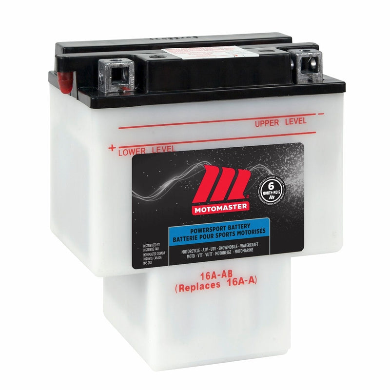 PRO-SERIES AGM Group 34M 12-Volt Deep Cycle Battery N0C9