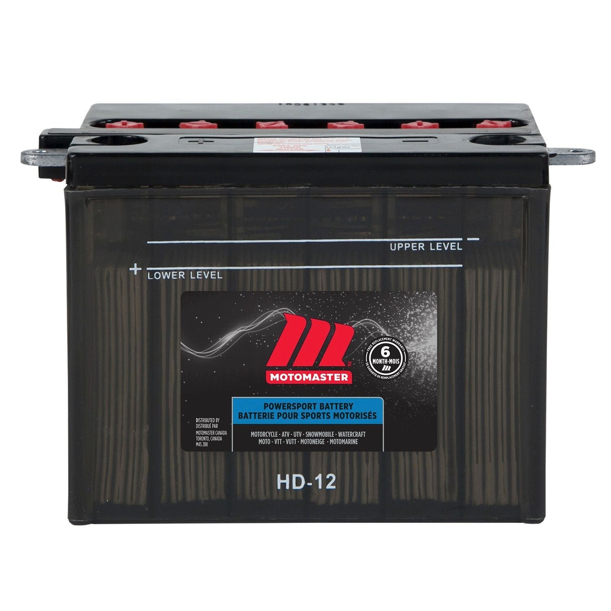 Pro-Series Commercial Group Size 8D Battery, 1100 CCA X7R7 - product image 1