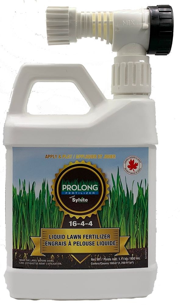 Spray Liquid Lawn/Grass Fertilizer, 16-4-4, 950ml S1D8 - product image 1