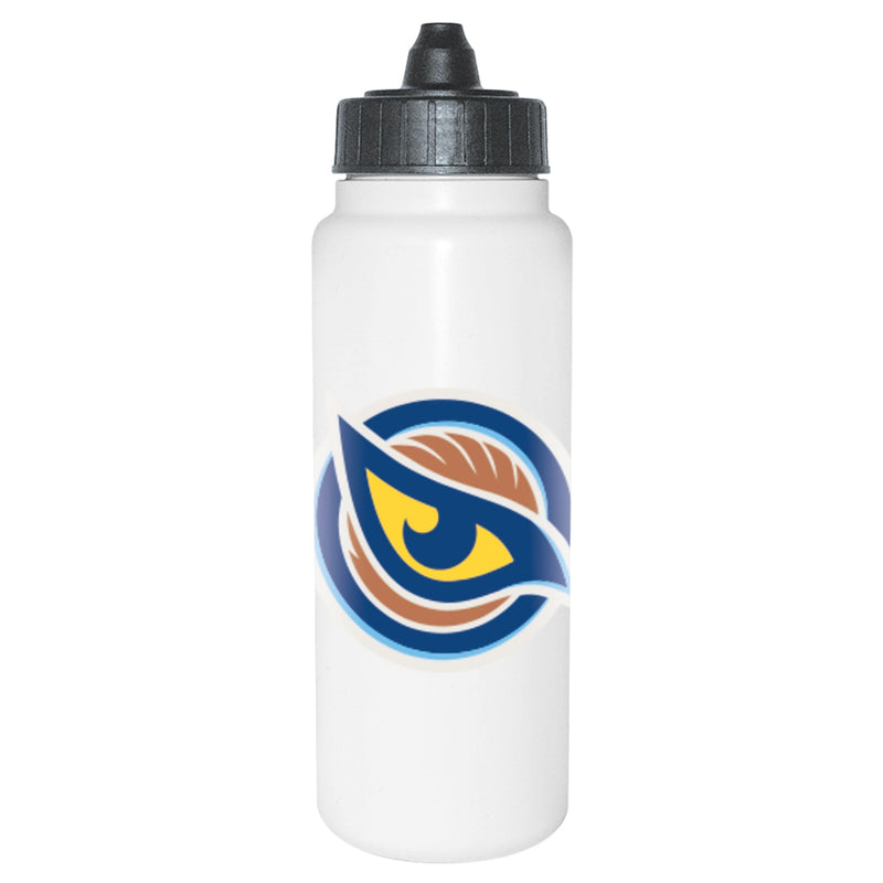 Bottle, White, 34-oz D4Q8