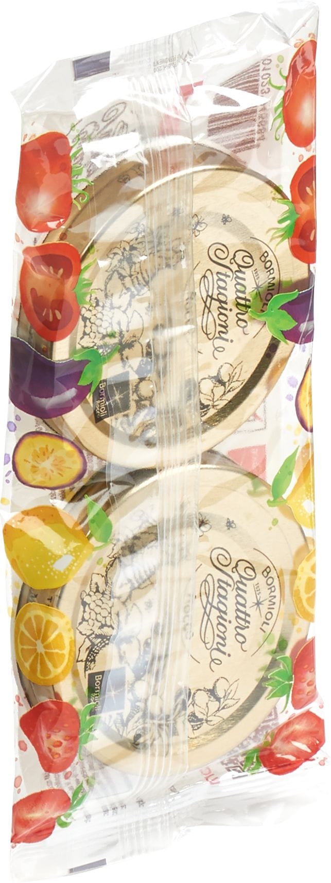 Stagioni Regular Mouth Replacement Sealing Lids for Mason Jars, 2-pk N4S2