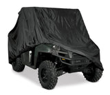 02-7725 SX-Series Weather and UV-Resistant UTV 2-Row Seating Storage Cover L1G5 - product image 1