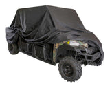 02-7725 SX-Series Weather and UV-Resistant UTV 2-Row Seating Storage Cover L1G5 - product image 2
