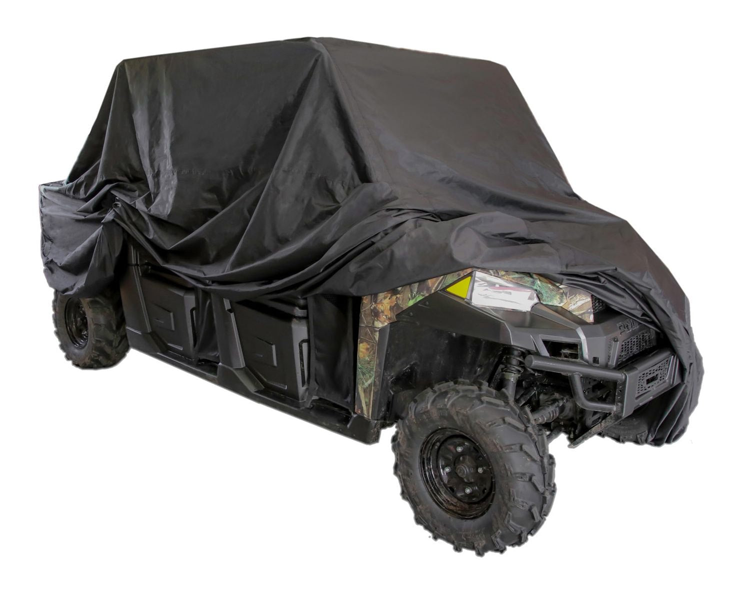 02-7725 SX-Series Weather and UV-Resistant UTV 2-Row Seating Storage Cover Q1U5 - product image 2