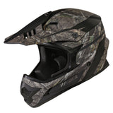 Ambush V2 Off-Road Helmet, Adult, Mossy Oak, Assorted Sizes W9X2 - product image 1