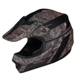 Ambush V2 Off-Road Helmet, Youth, Mossy Oak, Assorted Sizes U1O2 - product image 1