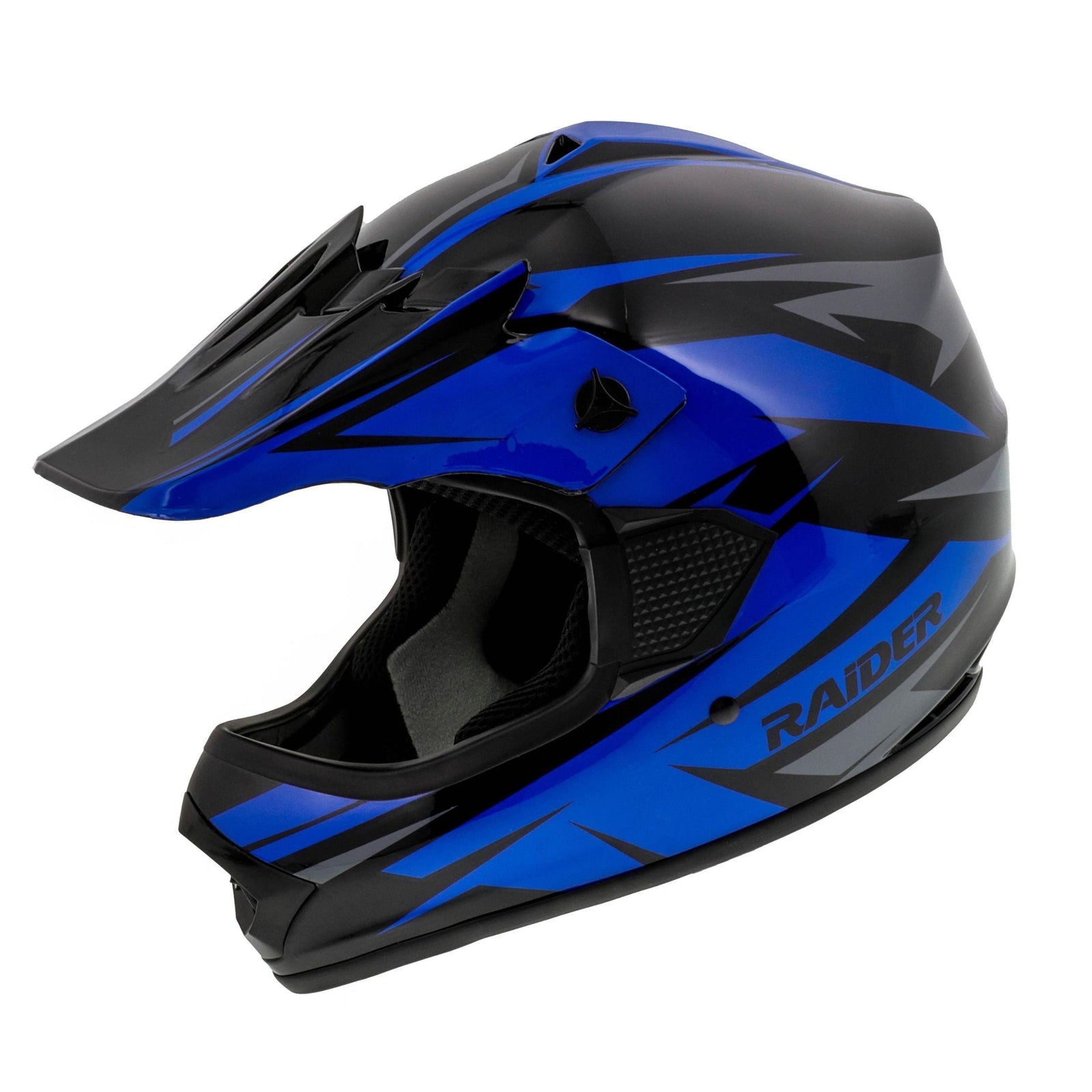 GX4 ATV Helmet, Youth, Blue, Assorted Sizes A9B4 - product image 1