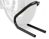Motorcycle Wheel Chock, Black D9H2 - product image 2