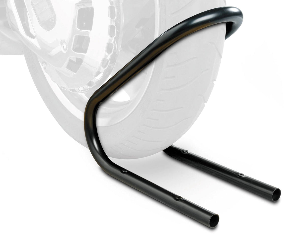 Motorcycle Wheel Chock, Black D9H2 - product image 2