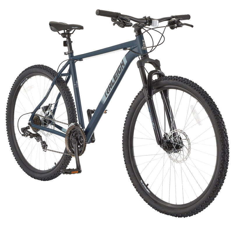 Rockwood XL Hardtail Mountain Bike, 29-in Wheel, Blue X2M2
