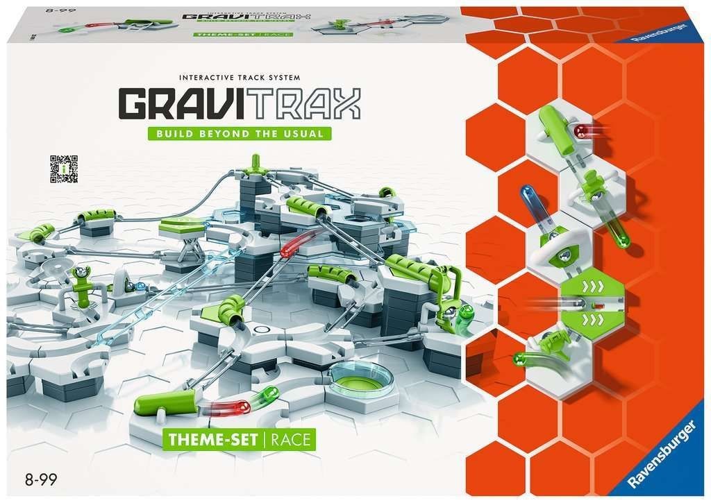 GraviTrax Marble Race Track Building System Starter Set for Ages 8+ B0I0 - product image 2