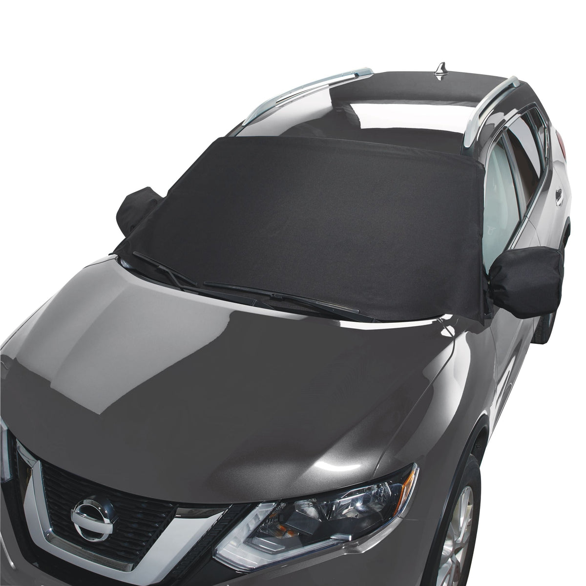 Snow & Ice Windshield Guard & Mirror Cover Set, Fits Most Vehicles I0U8 - product image 2