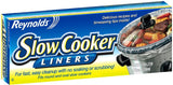 Slow Cooker Aluminum Liners, 6.1-L, 4-pk M2I4 - product image 1
