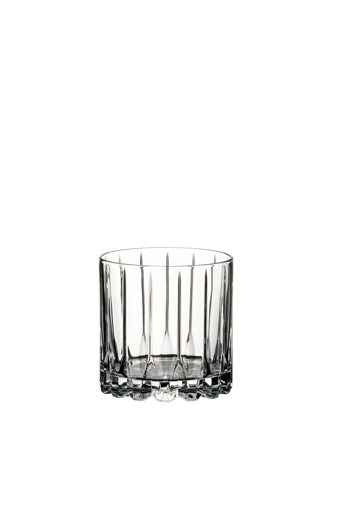 9.5-oz Crystal Rocks Glass for Spirits, 4-pk D6J0 - product image 1