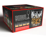 Double Old Fashioned (DOF) Glass Whiskey Tumbler, Clear, 10.4-oz, 4-pk W7Y1 - product image 2