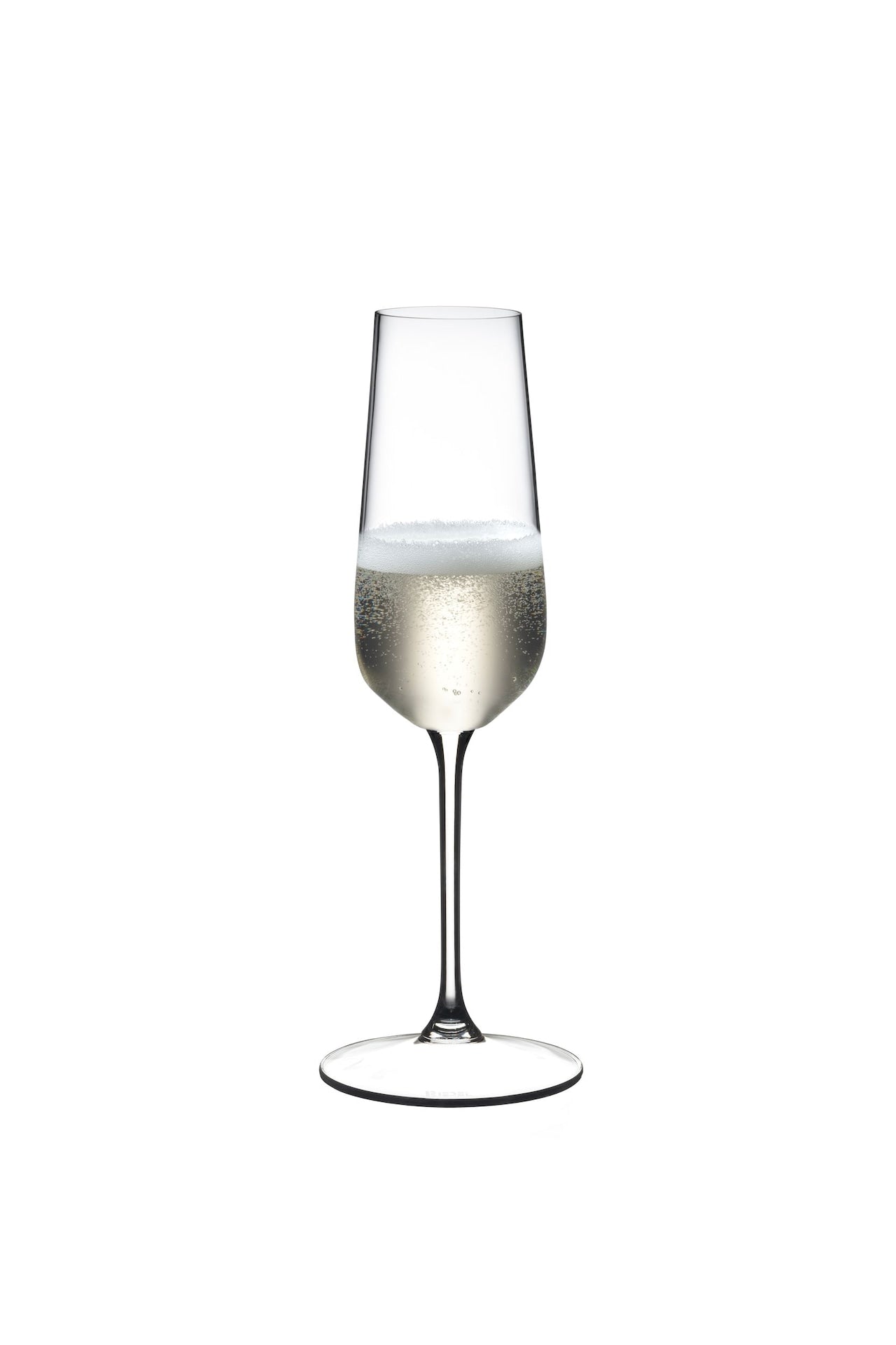 Grape Collection Champagne Flute Glass Set, 2-pc X9Q6 - product image 1