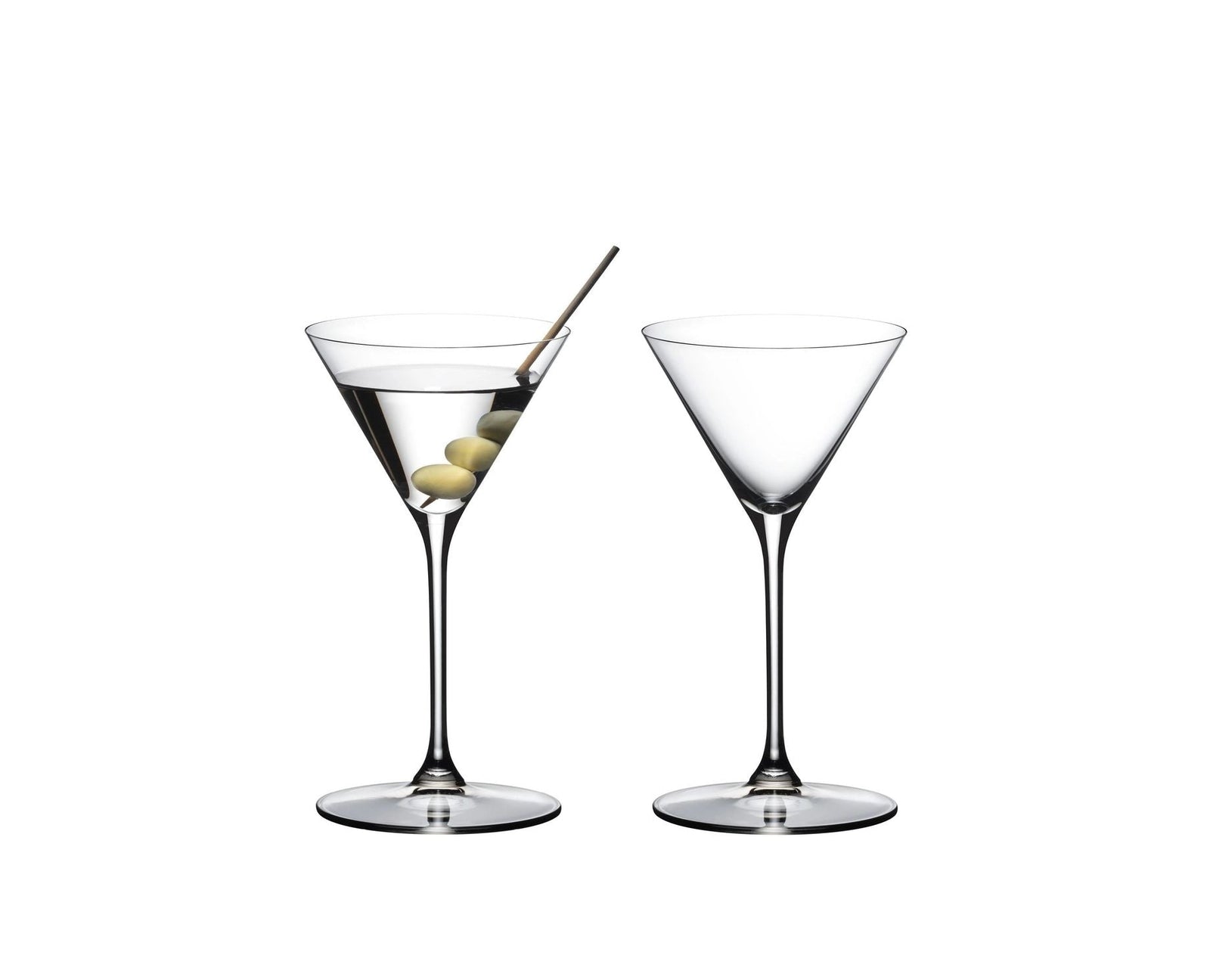 Grape Collection Martini/Cocktail Glass Set, 2-pc Z7C8 - product image 1