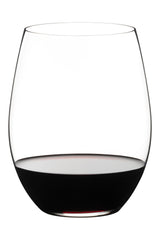 Stemless Cabernet Wine Glass/Tumbler Set, Clear, 4-pk P2G9 - product image 4