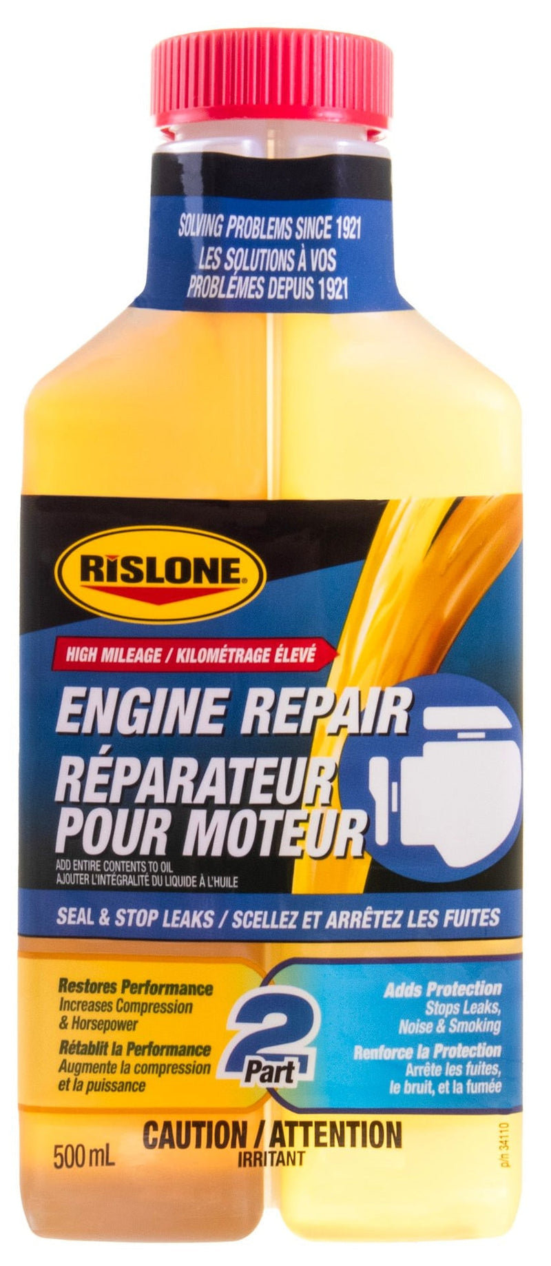High Mileage Engine Repair, 500-mL D5O0