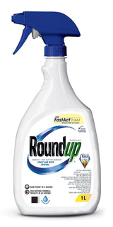 Ready-to-Use Herbicide Grass & Weed Control/Killer with Fast Fact Foam, 1-L V1E3 - product image 1