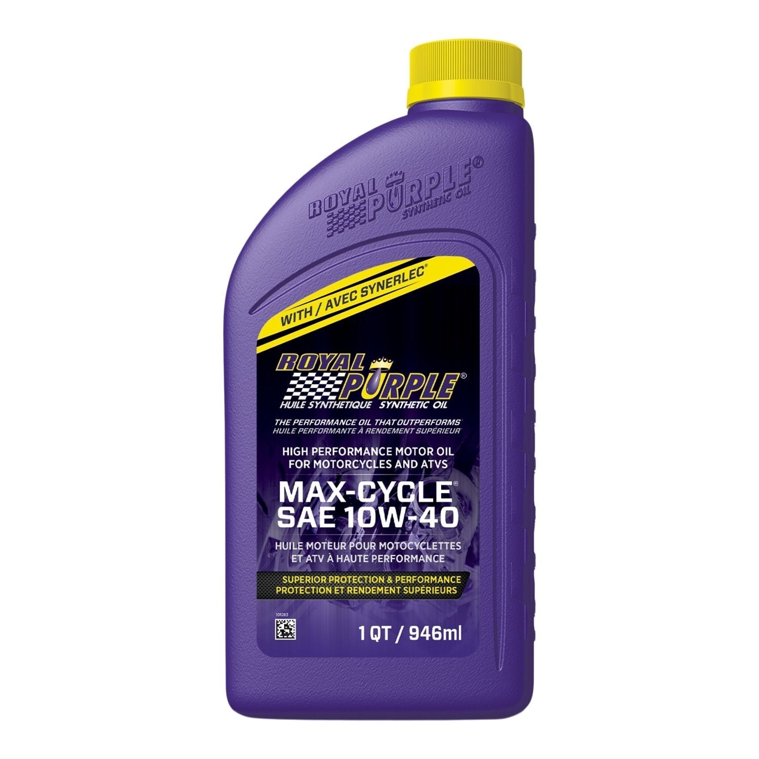 High Performance Motorcycle/ATV Motor Oil, 946-mL Q6T4 - product image 1