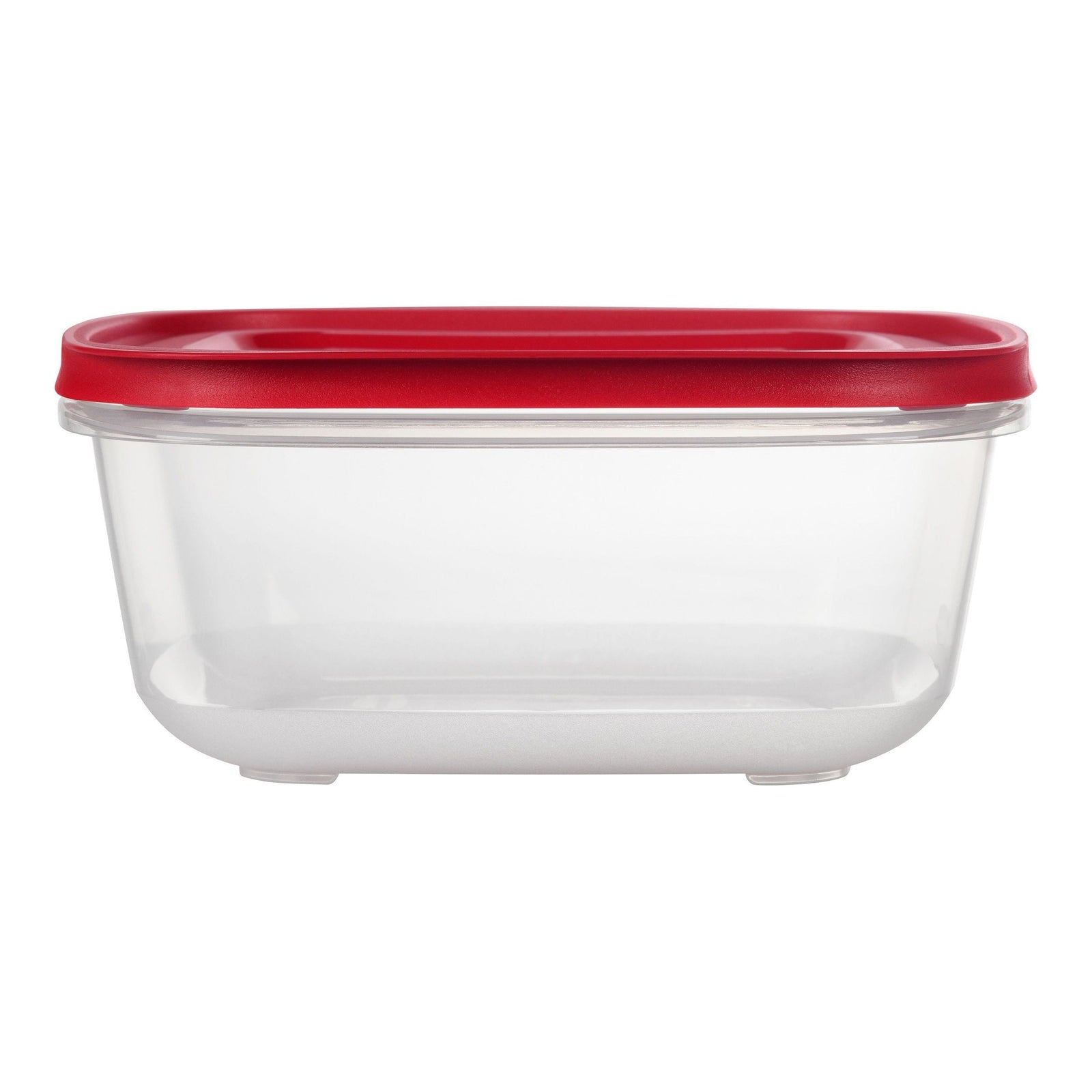 Easy Store Square Plastic Food Storage Container, Stackable, 14-Cup M2H5 - product image 1