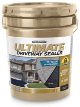 15-Year Ultimate Asphalt Driveway Sealer, 1000 sq. ft Coverage, Ultra Black, 17-L V6Z3 - product image 1