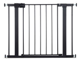 Baby Gate, Easy Install, Black O7M6 - product image 1