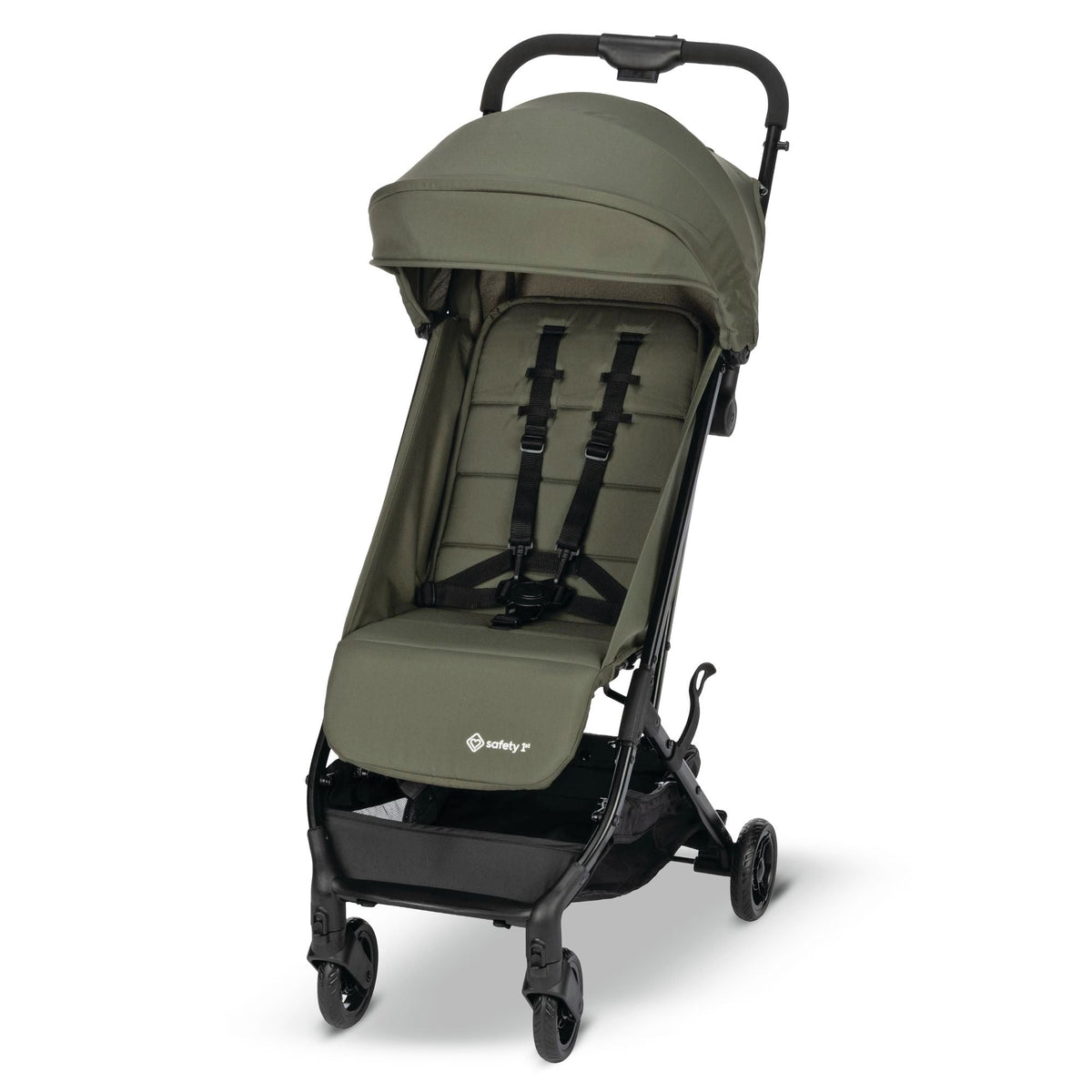 Soko Super Compact Foldable Stroller, Mineral Green T8G0 - product image 1