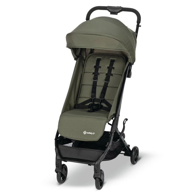 Soko Super Compact Foldable Stroller, Mineral Green T8G0