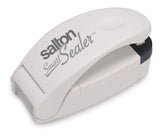 SmartSealer 2-in-1 Portable Bag Sealer & Cutter with Magnetic Strip, White N8U4 - product image 1