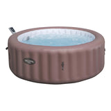 Spa Hawaii Smart AirJet 6-Person Terracotta Round Spa, 77-in x 28-in O6K9 - product image 2