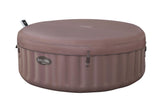Spa Hawaii Smart AirJet 6-Person Terracotta Round Spa, 77-in x 28-in O6K9 - product image 3