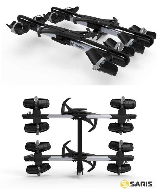 Freedom 4-Bike Platform Carrier, eBike Compatible G6J1 - product image 2