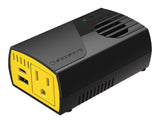150W Portable Power Inverter with Dual USB Ports K1Q3 - product image 1