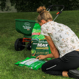 Turf Builder Green MAX Lawn Fertilizer, 27-0-2, 350-m2 J6E3 - product image 2