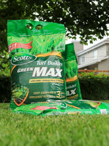 Turf Builder Green MAX Lawn Fertilizer, 27-0-2, 350-m2 J6E3 - product image 5