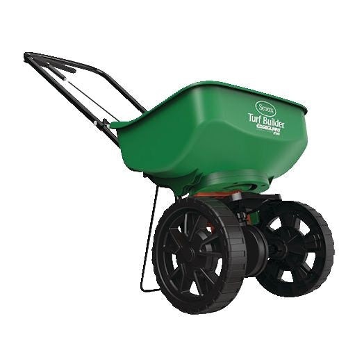 Turf Builder Mini Edgeguard Broadcast Spreader, 5,000 sq. ft. B4A8