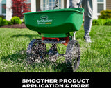 Turf Builder Mini Edgeguard Broadcast Spreader, 5,000 sq. ft. B4A8 - product image 5