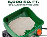 Turf Builder Mini Edgeguard Broadcast Spreader, 5,000 sq. ft. B4A8 - product image 7
