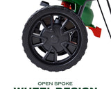 Turf Builder Mini Edgeguard Broadcast Spreader, 5,000 sq. ft. B4A8 - product image 8