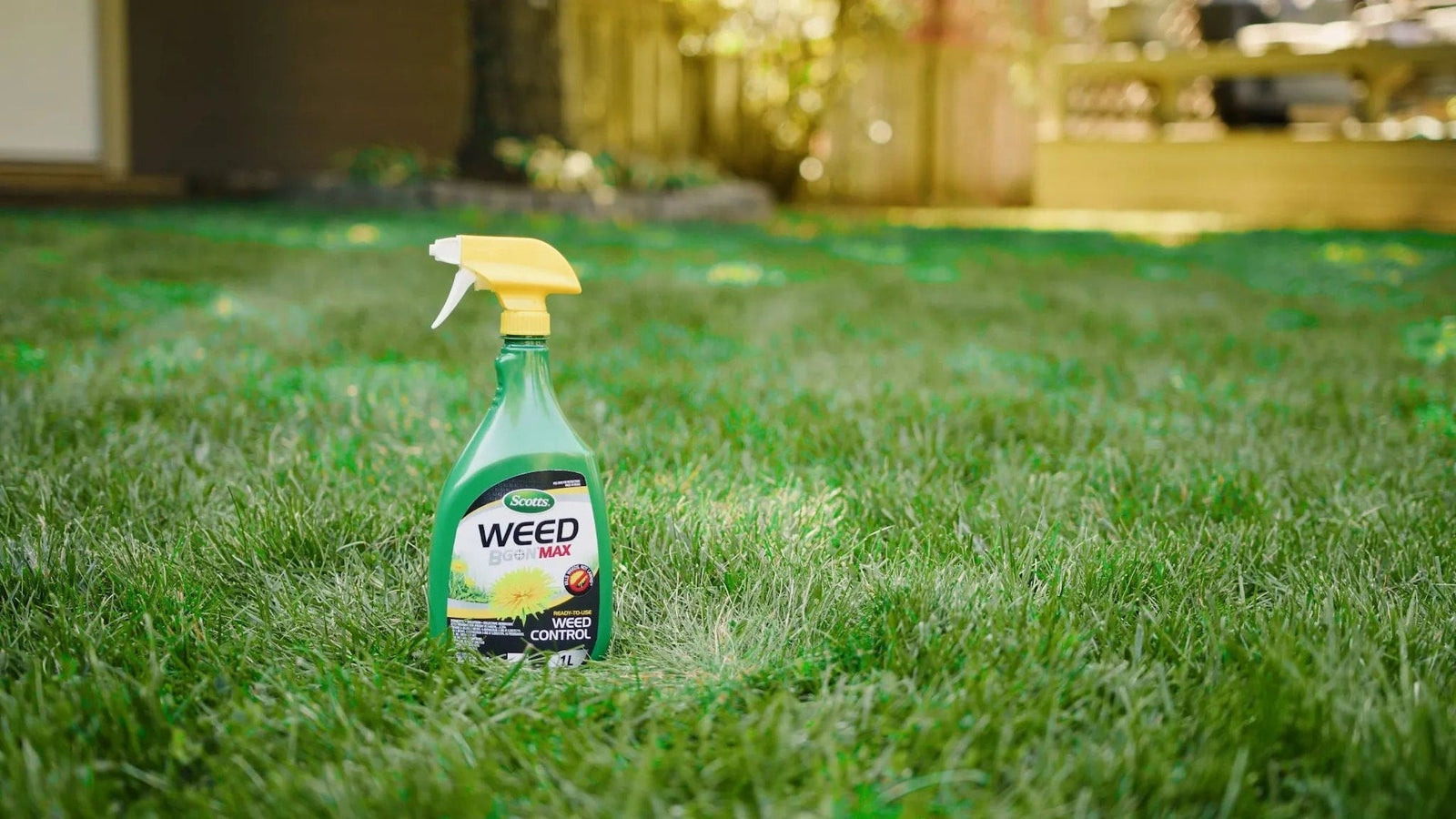 Weed B Gon MAX Weed Control Concentrate for Lawns, 1-L G9A6 - product image 5