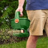 Wizz Hand-Held Spreader, Battery Operated, 2500 sq. ft. Y4E8 - product image 2