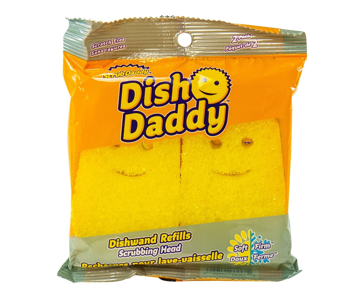 Dish Daddy Refill Head, 2-pk D7R9 - product image 1